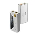 SHANLING UA4 Портативный USB-ЦАП/усилитель Для Наушников ES9069Q С Двумя Микросхемами RT6863 С Выходом 3,5 Мм/4,4 Мм