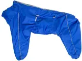 OSSO FASHION комбинезон зимний для собак средних и крупных пород синий для мальчиков (40-2)