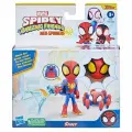 Фигурка Marvel Spidey Amazing Friends, Spider-man Человек паук 10 см Hasbro F7256