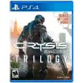 Игра Crysis Trilogy (Трилогия) Remastered PS4 Русская Версия Диск на PlayStation 4