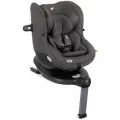 Автокресло Joie i-Spin 360, цвет Thunder, поворотное, Isofix