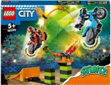 Конструктор LEGO City 60299 Состязание трюков