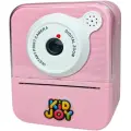 Детская камера Kid Joy KDJ-P7 Pink c печатью фотографий Print Cam 2,4' HD розовая