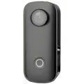 Экшн-камера SJCAM C100+, 15МП, 25601440x2160, 730 мА·ч, 0 ГБ, черный