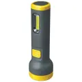 Фонарь Navigator 14 035 NPT-CP21-ACCU Пласт.1LED 1Вт+1COB 1Вт, акк.3.7В,1200 мАч, цена за 1 шт.