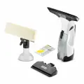 Стеклоочиститель Karcher WV5 Plus, съемный аккумулятор, с насадкой