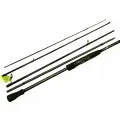 Спиннинг Fish Season SWAGMAN SW765M-H3-24, 5част 2.28m 10-30гр.(обновлённая рукоять)NEW