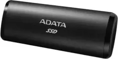512 ГБ Внешний SSD ADATA SE760 [ASE760-512GU32G2-CBK]