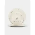 Сервиз обеденный, 6 перс, 18 пр, фарфор N, белый, Цветы, Meadow