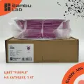 Филамент Bambu Lab ABS Bambu Purple (фиолетовый) / Пластик для 3D-принтера , на катушке 1кг , RFID оригинал