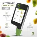 Нитратомер портативный/ Прибор для измерения нитратов / Экотестер GREENTEST 1 черный