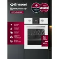 Встраиваемый духовой шкаф 45 см GRESSEL U4EC59000