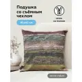 Подушка декоративная DECOR MAGIC VILLAGE, 45x45