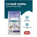 Forza10 MonoDiet Sensitive Skin Mini & Toy Adult сухой корм для взрослых собак мелких пород при чувствительной коже с рыбой - 1,5 кг