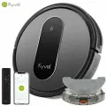 Робот-пылесос Kyvol D10 с функцией влажной уборки, управление со смартфона