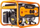 Генератор бензиновый Foxweld BG-3500, 3.5 кВт