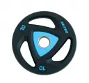 Диск олимпийский полиуретановый 10 кг OKPRO OK2037-1000
