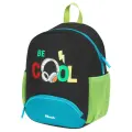 Рюкзак F? rst F-Kids Be cool 30*23*13см, 1 отделение, 3 кармана, уплотненная спинка, 366161