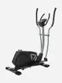 Эллиптический тренажер Torneo Stella C-517, магнитная система, 23 программы, черный, 134х61х163 см