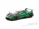 Машинка Tarmac Works 1/64 Pagani Huayra BC alloy Model car