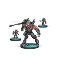 Corvus Belli Overdron Batroids (Combined Army)