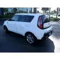 Спойлер Киа Соул 2 НЕ окрашенный. Kia Soul (16-19)