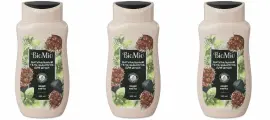 Гель-шампунь для душа BioMio 2 в 1 с эфирными маслами мяты и кедра, 250 мл