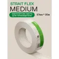 Лента Medium Strait-Flex углоформирующая армирующая, 30 м в рулоне