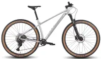 Горный велосипед Hagen 5.11 29 (2025) 16 Серебристый (160-170 см)