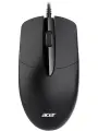 Мышь Acer OMW300 черный оптическая (1200dpi) USB (3but)