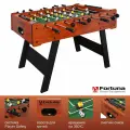Настольный футбол Фортуна / Fortuna Western FVD-415 122х61х81см 1 шт.
