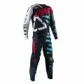 Новый 2023 гоночный костюм LEA 5.5 мотокросс Джерси и штаны MX ATV Dirt Bike Gear Set мотоциклетная одежда mtb enduro