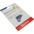 USB флешка Sandisk 128Gb Ultra Dual Drive Go blue USB 3.1 gen 1/ USB Type-C 150 Mb/s