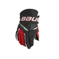 Перчатки Bauer Supreme M3 S23 INT black/red (1061901) (13)