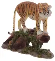 Фигурка декоративная Тигр, L29 W12 H23 см