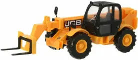 1:32 строительная техника JCB (погрузчик)
