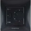 Терморегулятор Eastec E-30 черный (Legrand Valena, WERKEL, Schneider Glossa, Schneider Atlas/Gira/Jung, Schneider Unica)