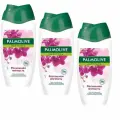 Гель-крем для душа Palmolive Натурэль, Роскошная мягкость, Черная Орхидея и увлажняющее молочко, 250 мл, 3шт