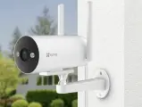 Ezviz CS-H5 (3MP,4G,4mm) видеокамера 4G c поддержкой SIM-карт (МТС, Билайн, Мегафон)