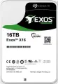 Жесткий диск Seagate Original SAS 3.0 16Tb ST16000NM002G Exos X16 (7200rpm) 256Mb 3.5