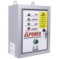 Блок автозапуска 230 В, 50 А, 8-pin ATS Control Box, A-iPower