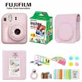 FUJIFILM Instax Mini12 фотоаппарат моментальной печати, Pink Set