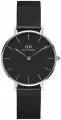 Наручные часы Daniel Wellington Petite, black