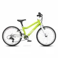 Велосипед детский дорожный/горный Woom Original 4 , 20 дюймов, рост 115-130см, Lizard Lime