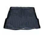 Коврик в багажник Renault Logan с 2004г пластик Comfort с рельефной поверхностью