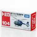 Машинка TOMY TOMICA Car model toy BK117 D-2 HELICOPTER