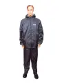 Костюм влагозащитный Membrane WPL, размер 56-58, рост 182-188 см, цвет темно-серый