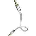 Кабель межблочный Inakustik Premium MP3 Audio Cable, 3.5 Phone plug, 0.75 м