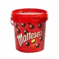 Шоколадные воздушные шарики в глазури Maltesers, 440г. (Германия)