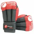 Перчатки для Рукопашного боя Rusco Sport красный 4 oz